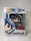 Funko Pop! Vinyl: Demon Slayer: Kimetsu no Yaiba - Giyu Tomioka - AAA Anime...