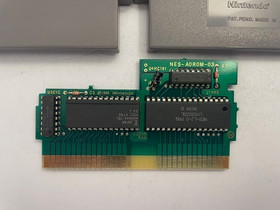 Solar Jetman (Nintendo NES) Aut&eacute;ntico Limpio Probado Funcionando