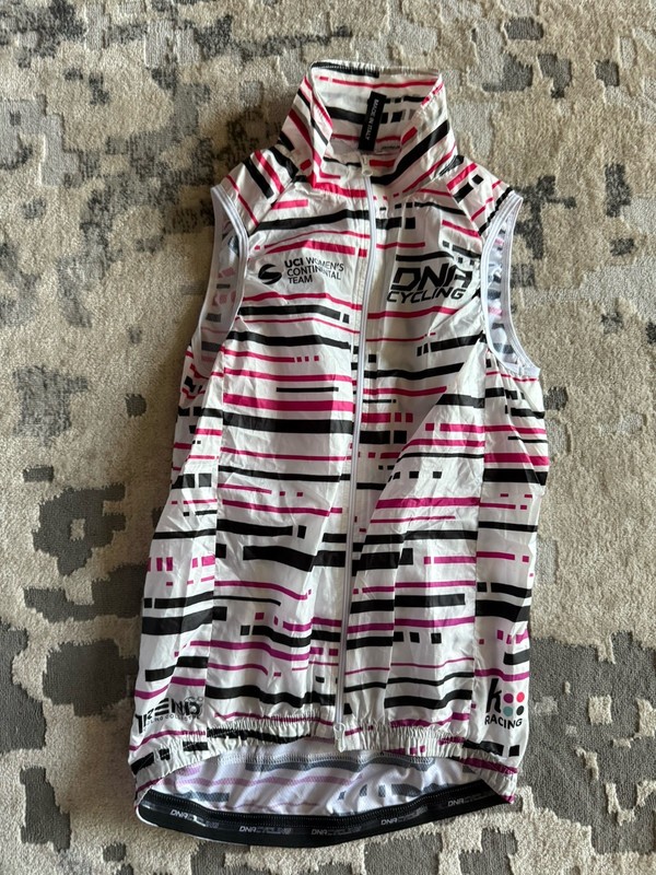 DNA Pro Cycling Vest