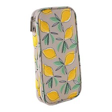 Knitting Case Sewing Crochet Hook Case for Outdoor Knitting Lovers