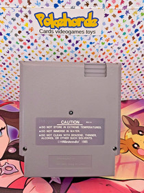 Blaster Master NES Nintendo Entertainment System Console Game Cartridge Only