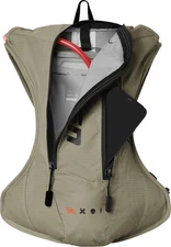 USWE Outlander Moto 4L Backpack - Sand 204077021 usw204077021