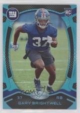2021 Certified Rookies Mirror Teal 44/50 Gary Brightwell #180 0pm