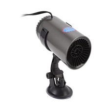 Car Heater Fan, Overheating Fast Heating Portable Car Demister Defroster Quick