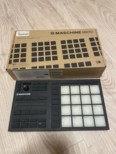 Native Instruments Machine Micro MK3 Pad Cont...