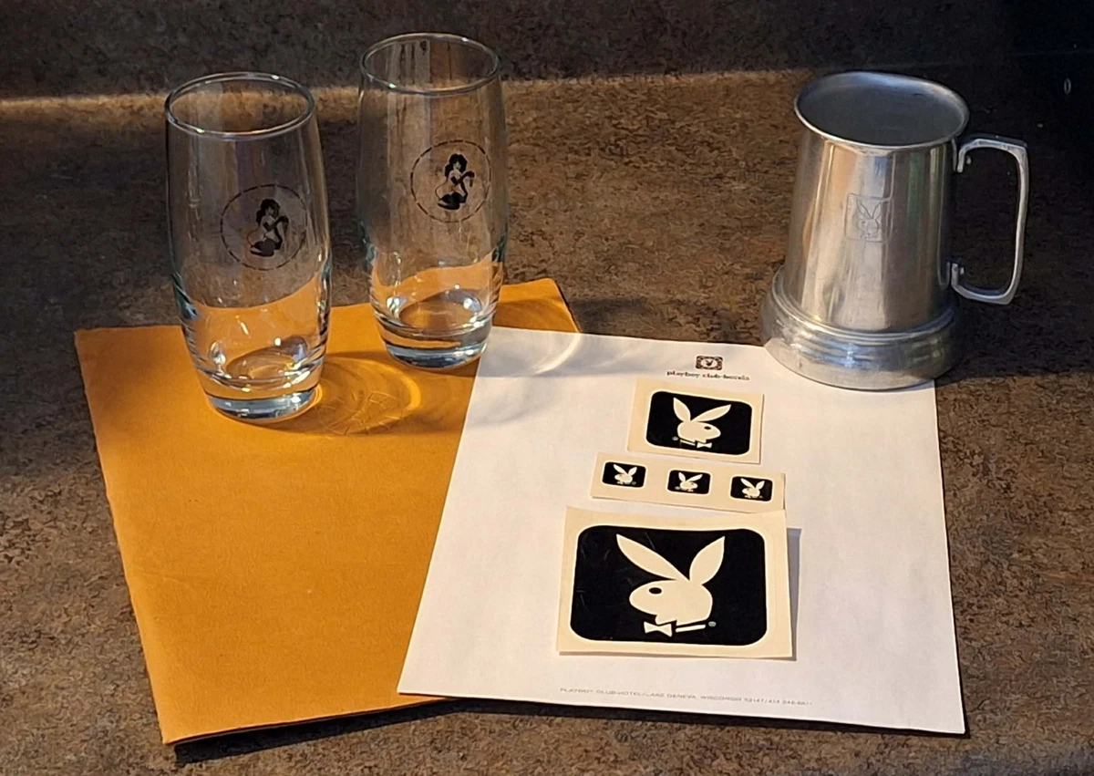 Playboy Glassware for sale | eBay