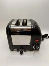 Dualit Toaster Model:2SLUS 2-Slice