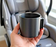 New Graco 4Ever Car Seat Cup Holder Replacement Part RIGHT And LEFT