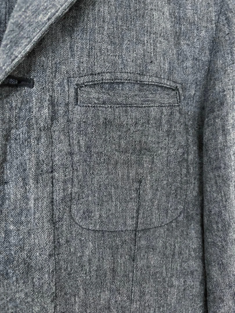 MUJI LABO Dawn of Yoji Yamamoto Tailored Jacket image 3