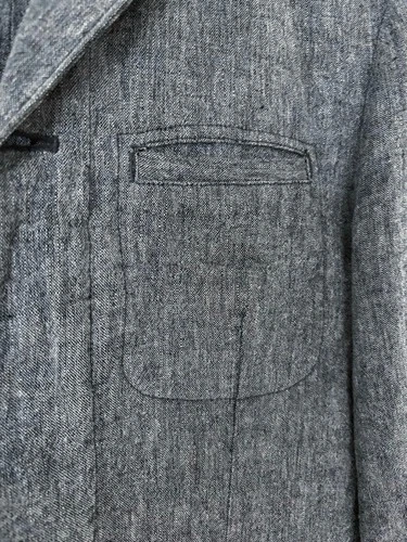 MUJI LABO Dawn of Yoji Yamamoto Tailored Jacket image 3