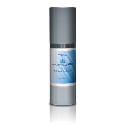 Beverly Hills Max Serum - 2 Month Supply - Anti Aging Eye Serum -  Under Eye Bag
