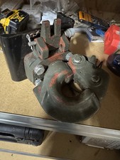 Genuine NATO Hitch On Dixon Bate Slider for Sankey / Penman Military Trailer