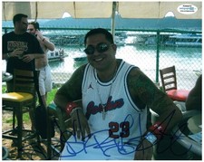 DJ Skribble Signed Autographed 8x10 Photo ACOA