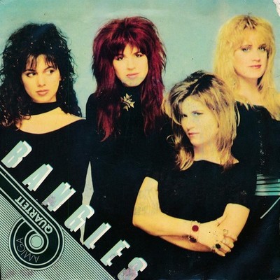 Eternal Flame - Bangles - Amiga Quartett EP - Single 7'' Vinyl 168/08