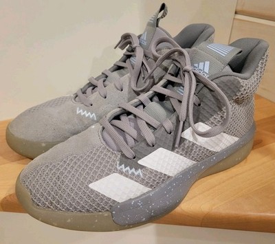 Adidas Pro Next Gray G26201 Mens Size 9 