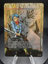 2026-08-15 · $45 · Trunks Gold Energy Marker E01-08 Dragon Ball Super Fusion World