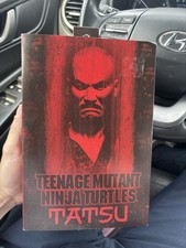 NECA TMNT 1990 Movie Ultimate Tatsu 7    Action Figure NEW Sealed Box Damage