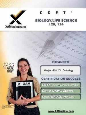 Sharon A Wynne Cset Biology-Life Science 120, 124 Teacher Certificat (Paperback)