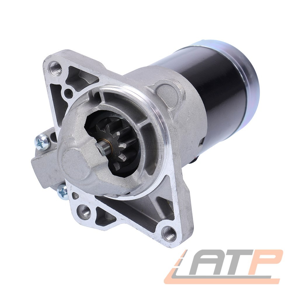 Motorino Avviamento 2,2 Kw per Renault Espace 4 06- Grand Scenic 2 3 05- 2.0 DCI - Miniatura 2