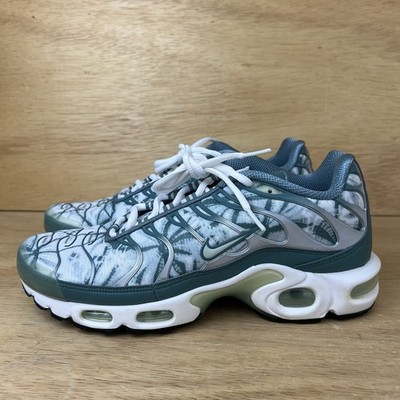 Nike Air Max Plus TN Palm Pack Green CI2301-300 Men s Size 8
