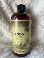 Wen Sweet Almond Mint Cleansing Conditioner 16 oz