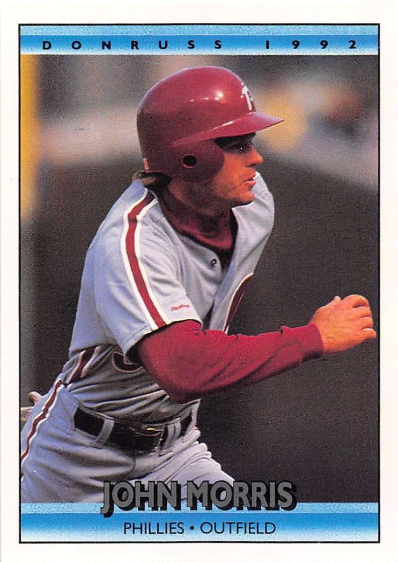 1992 Donruss Baseball (1-200) - You Pick -FREE SHIPPING 5+ Cards NM