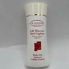 Vintage CLARINS Body Lift Advanced Cellulite Control 7oz 200ml Full Size NWOB