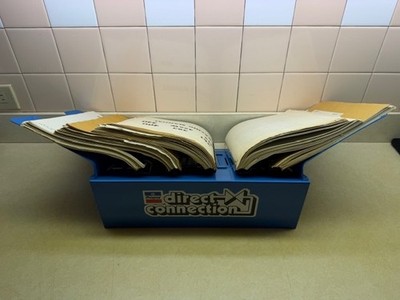 Mopar Direct Connection Racing Manuals Race Bulletins Service Guide Some  NOS.