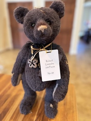 Charlie Bears Richard, 13.5 , 2020, LE Of 200