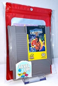 🔥 Top Loader Nintendo NES-101 Console + Super Mario 3 LEFT BROS & Power Punch 2