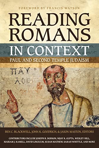 Reading Romans in Context: Paul and Second Temple Judaism - Image 3