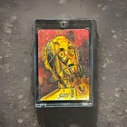 2025 Topps Star Wars Smugglers Outpost C-3PO 1/1 Sketch By Jonny Mangini