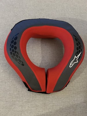 Alpinestars Sequence Youth Neck Roll S/M Motocross Gear Motorcycle Safety Equip