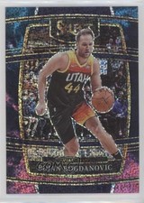 2021-22 Panini Select Concourse Cosmic Prizm Bojan Bogdanovic #69 3m8