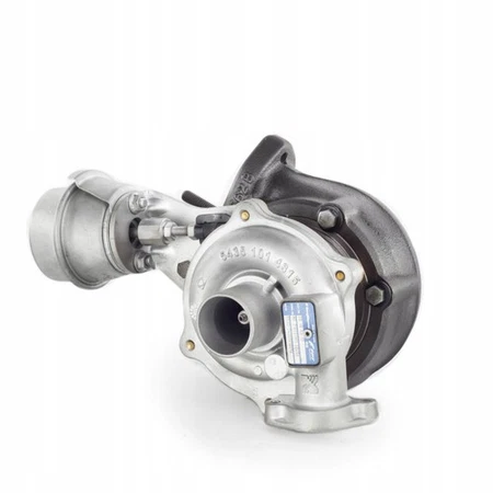 Turbolader 127611