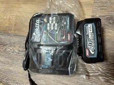 Makita 40V Max Lithium-Ion Battery and Charger Kit