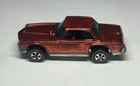 Hot Wheels Redlines Mercedes-Benz 280SL Opening Hood Red 1:64 Diecast 1969