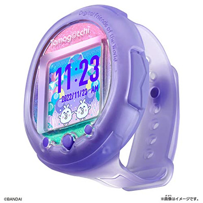 Bandai Tamagotchi Smart Watch 25 th Anniversary Party Set (for
