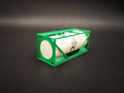 Herpa ''7UP'' Container *Vi995-1-0564