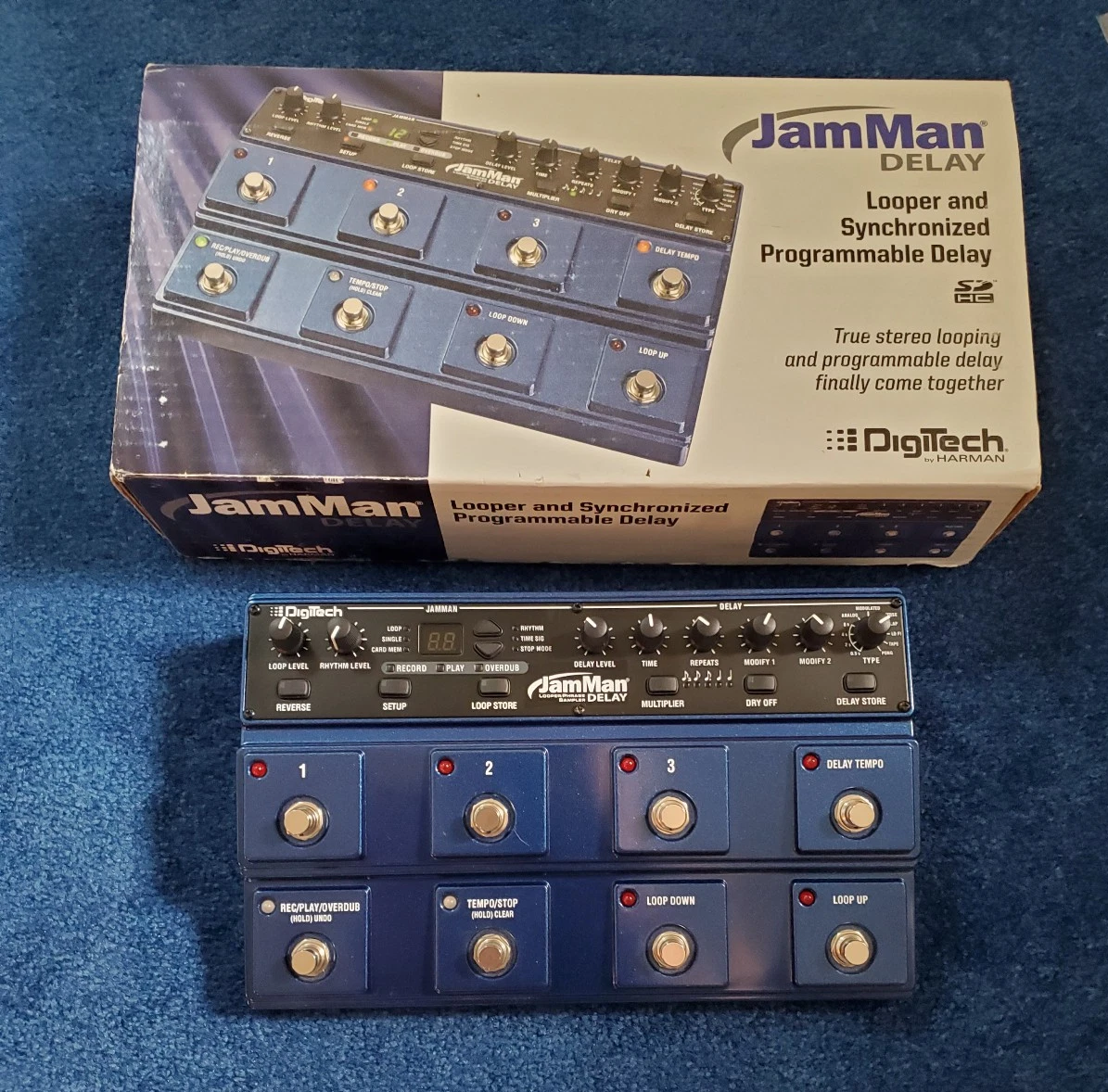digitech jamman delay products for sale | eBay