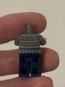 Lego Prince of Persia Gool Scimitar Hassansin Minifigure Body Only FREE SHIP