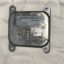 2016-2019 Ford Explorer Interceptor Low Headlight Ballast OEM FB53-13B626-A