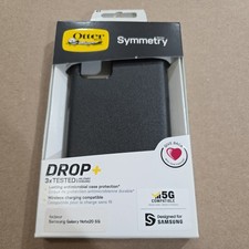 For Samsung Galaxy Note 20 Otter box Symmetry series black 5g