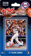 2018 Topps Baseball Factory Team Set Cards 20