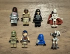 LEGO Star Wars Rare Minifigure Lot