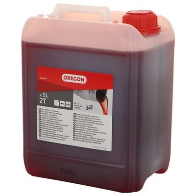 Oregon Zweitaktöl selbstmischend teilsynthetisch 5 Liter O10-6367