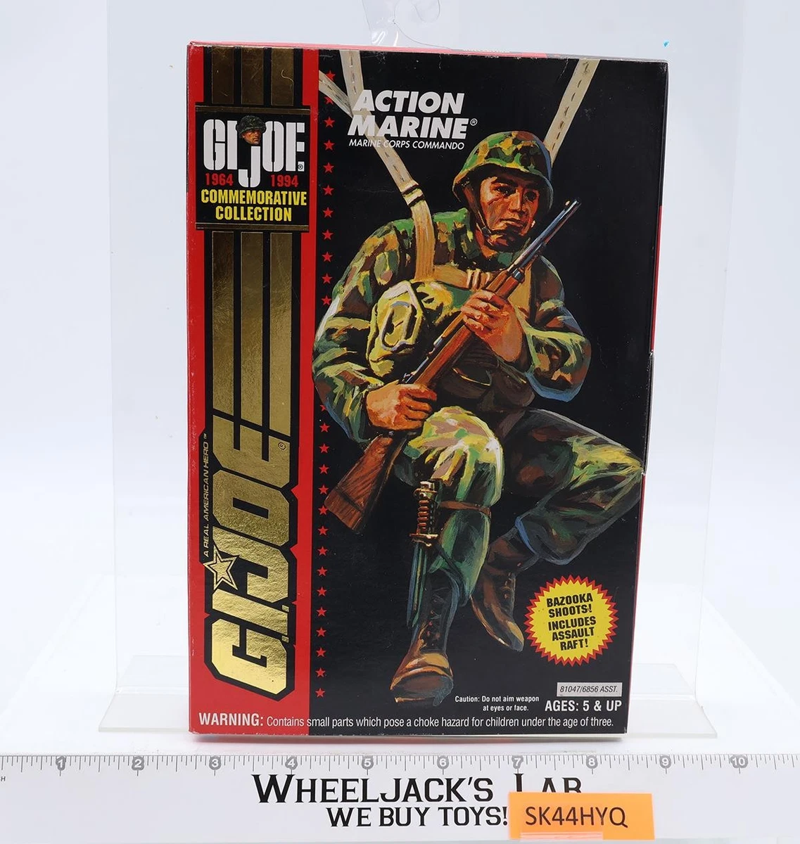 Gi Joe Marine for sale | eBay