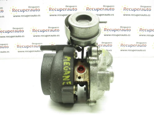 H82303720 Turbocompresseur pour RENAULT MEGANE II CLASSIC BERLINA * 2005 6973215 - Imagen 3 de 5