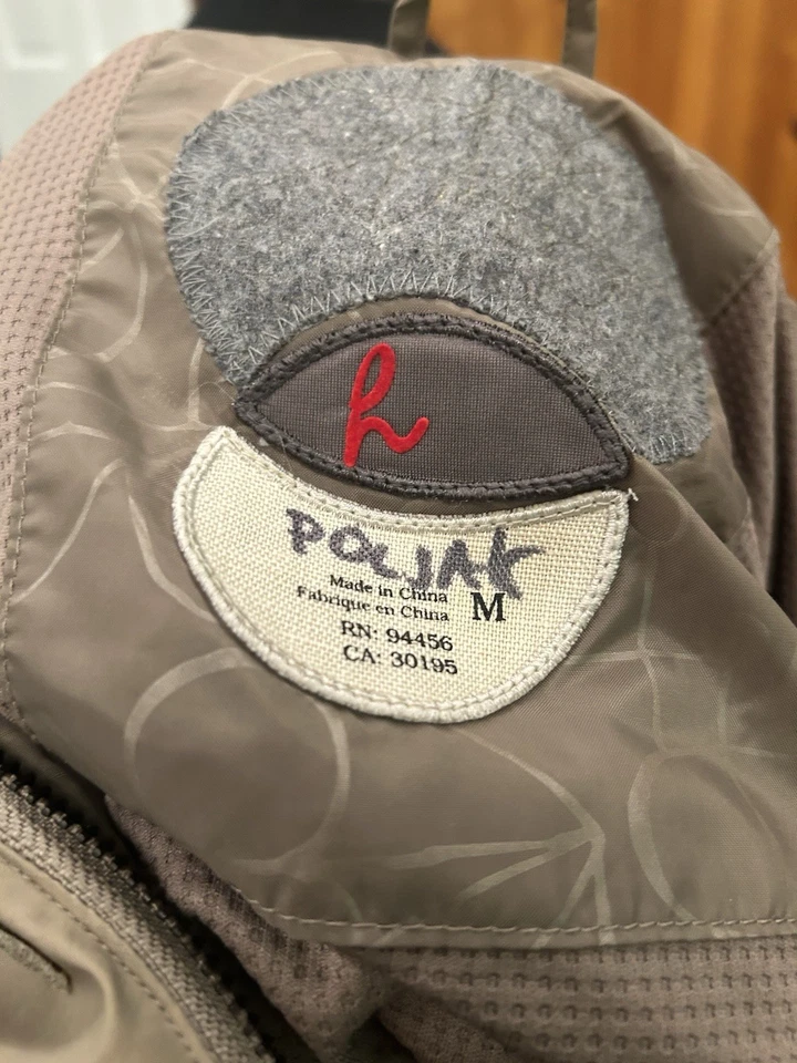 HOLDEN Men's WINFIELD Snow Jacket - Tan- Medium - Image 3 of 4