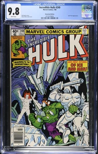 Comic Image